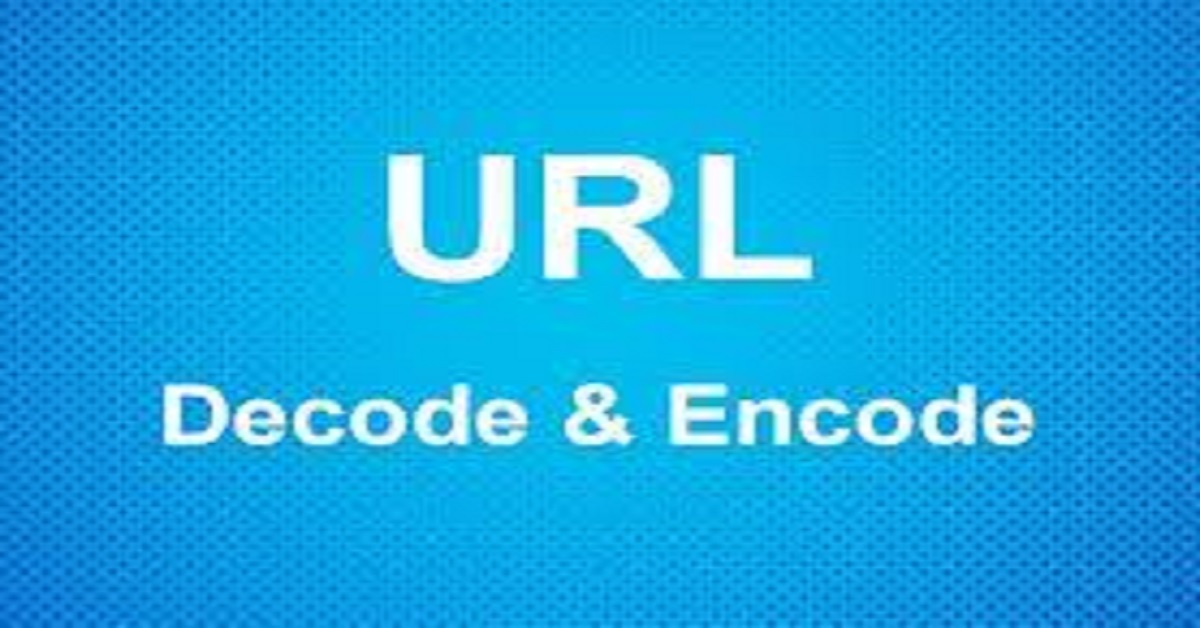 URL encoder and decoder tool