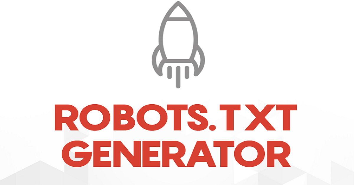 Robots Txt Generator Tool