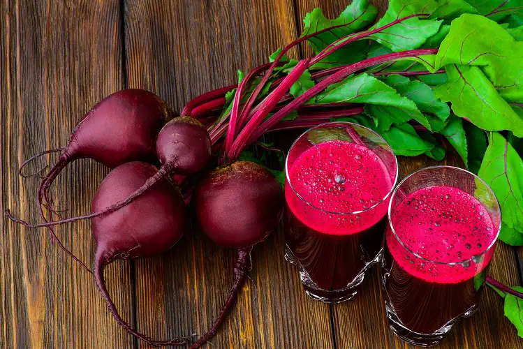 Beetroot will boost your health and help you live longer