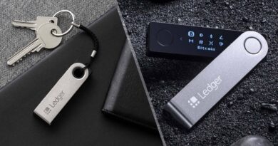 Utilize Hardware Wallets When Beginning With Cryptocurrency