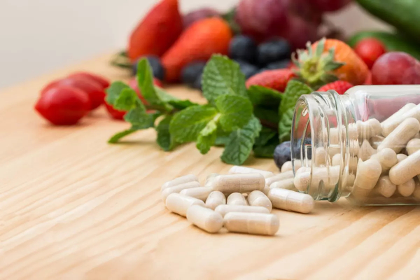 Why Are Vitamins Beneficial for Gut Health?