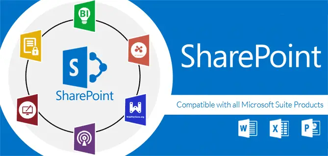 SharePoint services