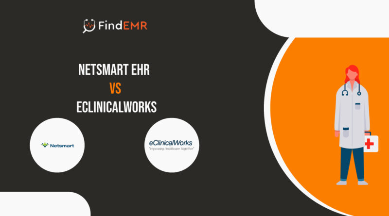 Netsmart-EHR-vs-eclinicalworks