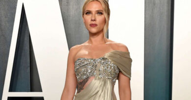Scarlett Johansson Net Worth 1