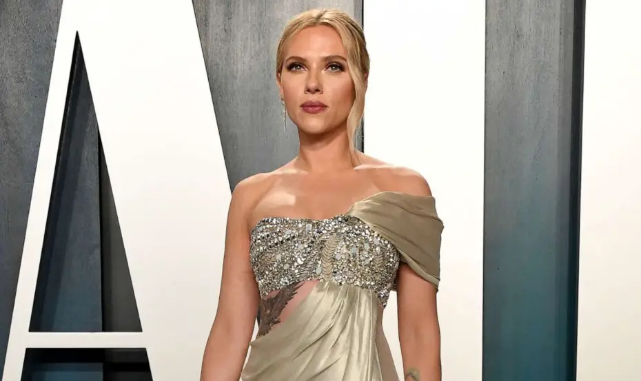 Scarlett Johansson Net Worth 1