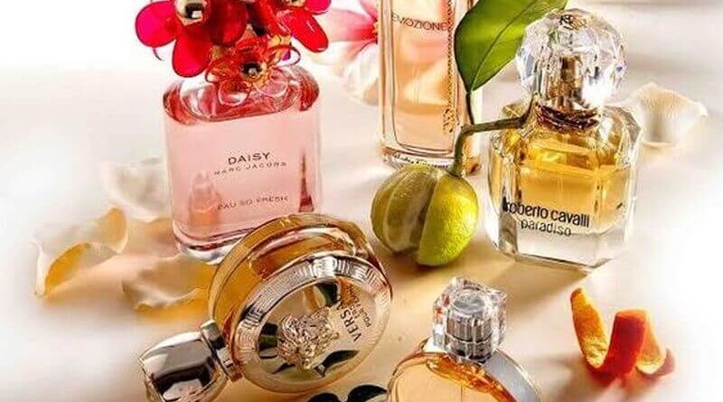 22 Most Amazing Women's Perfume Brands This Season